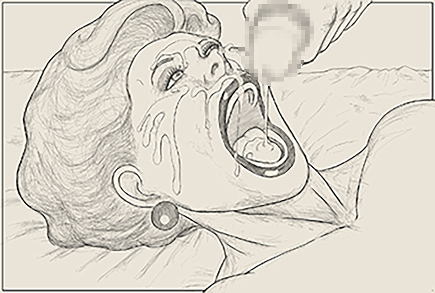ジョーのお母さん 画像5