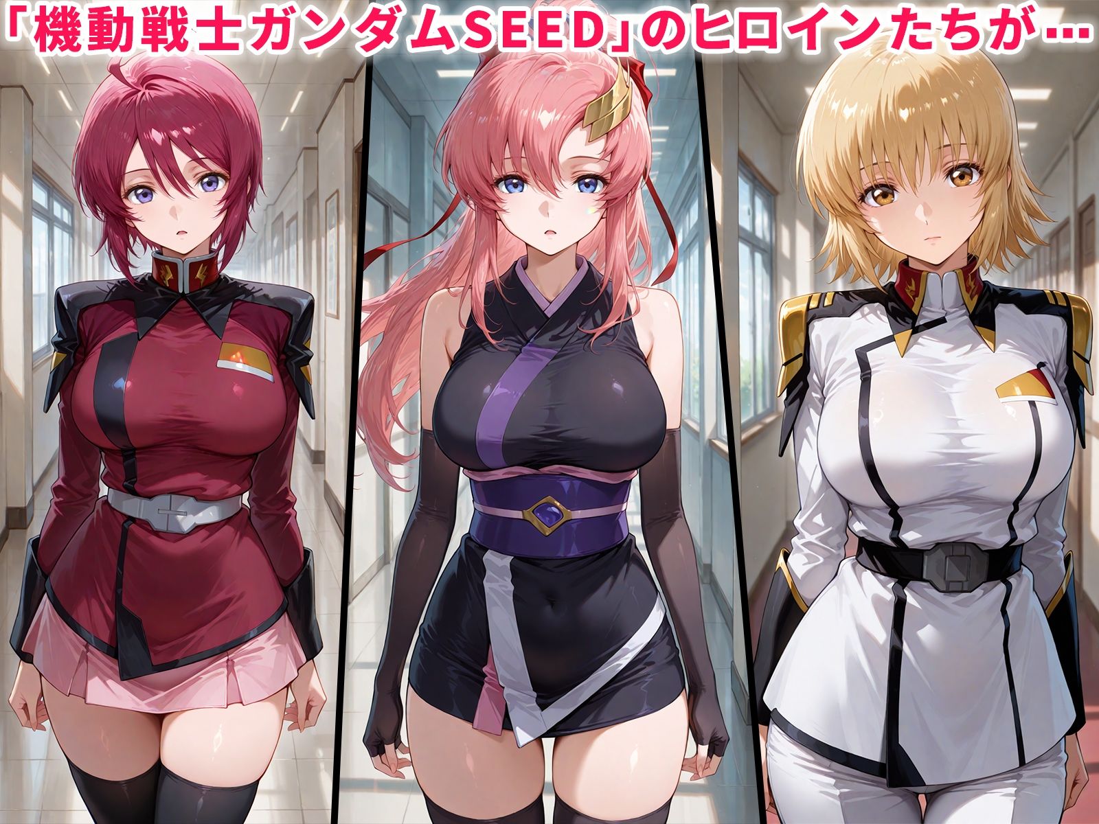 催●支配されたコンパス〜全員寝取られ・孕ませ〜 サンプル1
